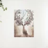Schilderen op nummer – Hert met Lente Gewei – SEOS Shop ®