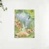 Schilderen op nummer – Herten in het bos – SEOS Shop ®