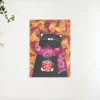Schilderen op nummer – Kat met marshmallows – SEOS Shop ®