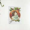 Schilderen op nummer – Kat onder de wijnstok – SEOS Shop ®