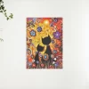 Schilderen op nummer – Katjes met bloemen – SEOS Shop ®
