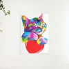 Schilderen op nummer – Kattenhart – SEOS Shop ®