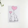 Schilderen op nummer – Kleine olifanten – SEOS Shop ®