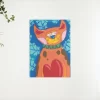 Schilderen op nummer – Lachend poesje – SEOS Shop ®