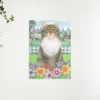 Schilderen op nummer – Lente Maine Coon – SEOS Shop ®