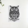Schilderen op nummer – Mandala uil – SEOS®