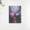 Schilderen op nummer – Mysterieuze vrouw onder de volle maan – SEOS Shop ®