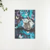 Schilderen op nummer – Olifant in het land van de vlinders – SEOS Shop ®