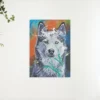 Schilderen op nummer – Portret van een hond – SEOS Shop ®