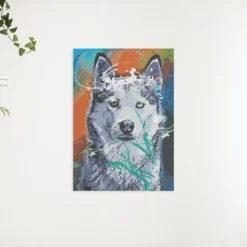 Schilderen op nummer – Portret van een hond – SEOS Shop ®