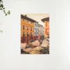 Schilderen op nummer – Villafranca de Oria Markt – SEOS Shop ®