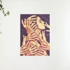 Schilderen op nummer – Vrouw in haar handpalmen – SEOS Shop ®