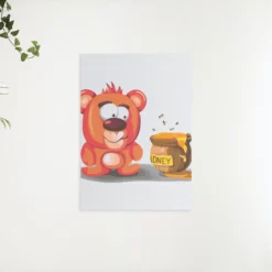 Schilderen op nummer – Winnie en zijn honing – SEOS Shop ®