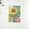 Schilderen op nummer – Zonnebloem Thuis Hart – SEOS Shop ®