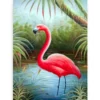 Schilderen op nummer – Flamingo in de Jungle – SEOS Shop ®