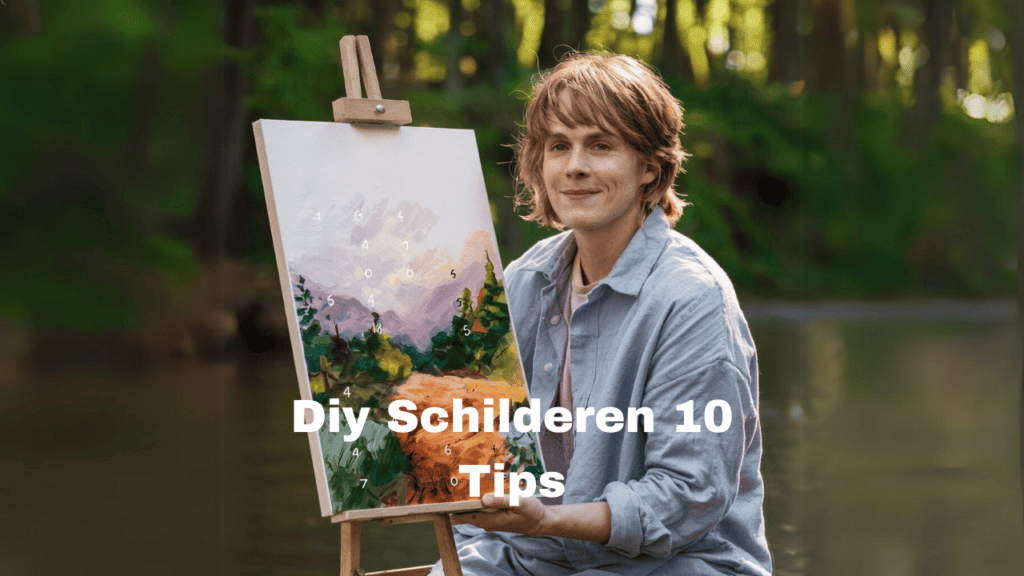 Diy Schilderen 10 Tips