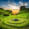 Schilderen op nummer – Groene natuur – SEOS Shop ®