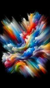 Het belang van kleur in abstracte kunstwerken