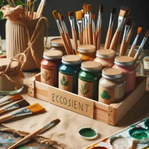 Hoe kies je milieuvriendelijke kunstmaterialen?