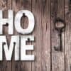 Schilderen op nummer – Home sweet Home sleutel – SEOS Shop ®