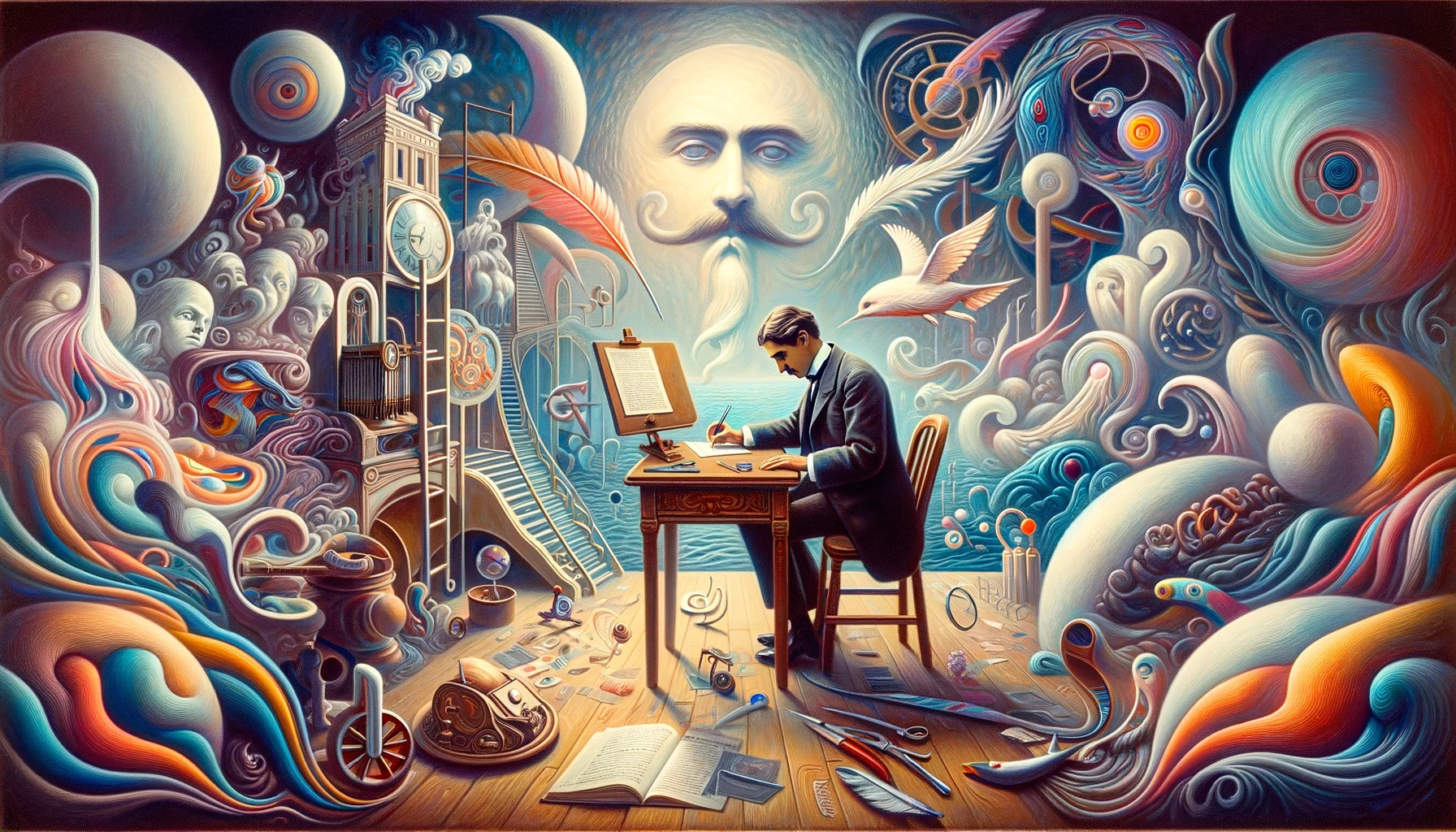 Wat Is Surrealisme In Schilderkunst En Hoe Pas Je Het Toe?