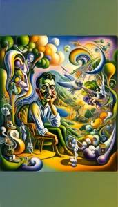 Salvador Dalí - Beroemd om zijn surrealistische werken