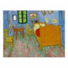Schilderen op nummer – De slaapkamer in Arles – SEOS Shop ®