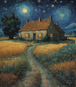Van Goghs bekendste schilderijen en kunstwerken