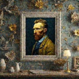 Van Goghs jeugd en familieachtergrond