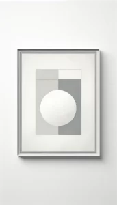 Wat is minimalisme in kunst en hoe gebruik je het in schilderijen?