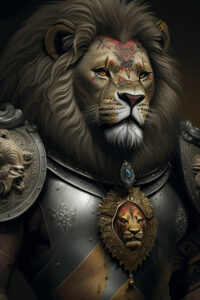 ridder leeuw