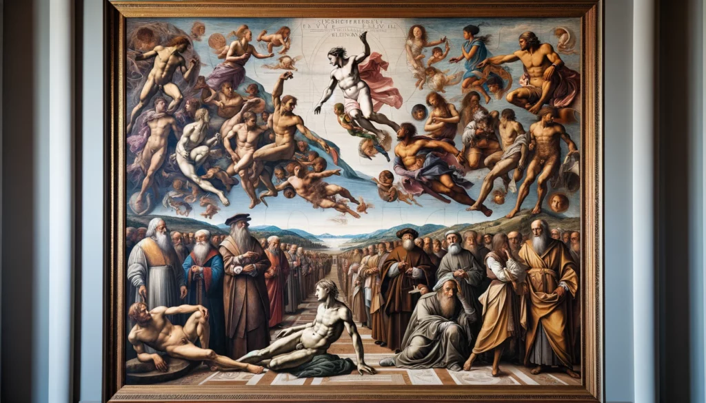 De Renaissance en de opkomst van de moderne kunst