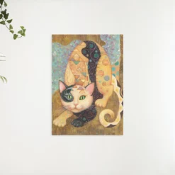 Schilderen op nummer – Artistieke kat – SEOS Shop ®
