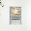 Schilderen op nummer – Balkon met Zeezicht – SEOS Shop ®