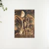 Schilderen op nummer – Bronzen man en vrouw – SEOS Shop ®
