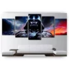 Schilderen op nummer – Darth Vader Star Wars 5 luik – SEOS Shop ®