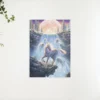 Schilderen op nummer – Eenhoorn met waterval – SEOS Shop ®