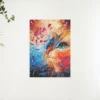 Schilderen op nummer – Gekleurde kat – SEOS Shop ®
