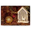 Schilderen op nummer – Gouden kerstbal – SEOS Shop ®