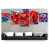 Schilderen op nummer – I love you 5 luik – SEOS Shop ®
