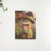 Schilderen op nummer – Kat met hoed – SEOS Shop ®