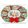 Schilderen op nummer – Kerst Kransje – SEOS Shop ®