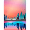 Schilderen op nummer – Kerst landschap – SEOS Shop ®