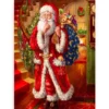 Schilderen op nummer – Kerstman met zak – SEOS Shop ®