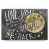 Schilderen op nummer – Love You to the Moon – SEOS Shop ®