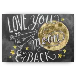 Schilderen op nummer – Love You to the Moon – SEOS Shop ®