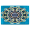 Schilderen op nummer – Mandala Blauw Geel – SEOS Shop ®