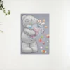 Schilderen op nummer – Me 2 You beertje strooit met snoep – SEOS Shop ®