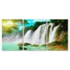 Schilderen op nummer – Mooie waterval 3 luik – SEOS Shop ®