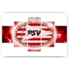 Schilderen op nummer – PSV 5 luik – SEOS Shop ®